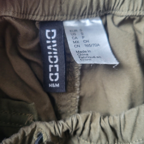 H&M Parachute trousers - Picture 16 of 16